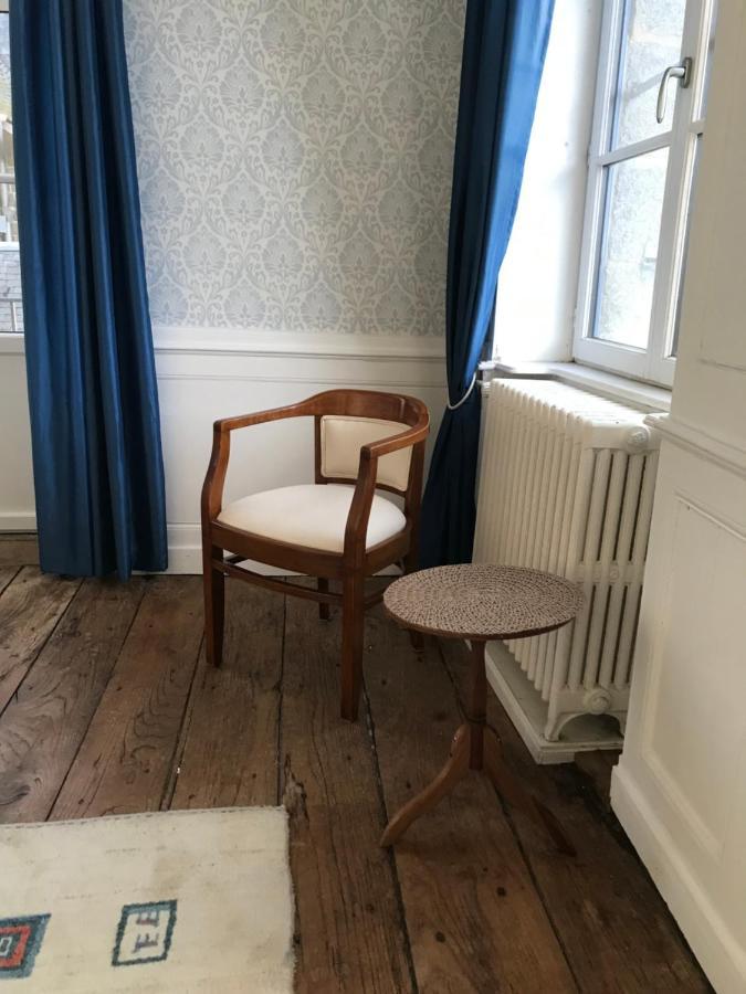 Mercier De Montigny - Les Chambres Du Beffroi - Spa Et Massage Fougères 外观 照片
